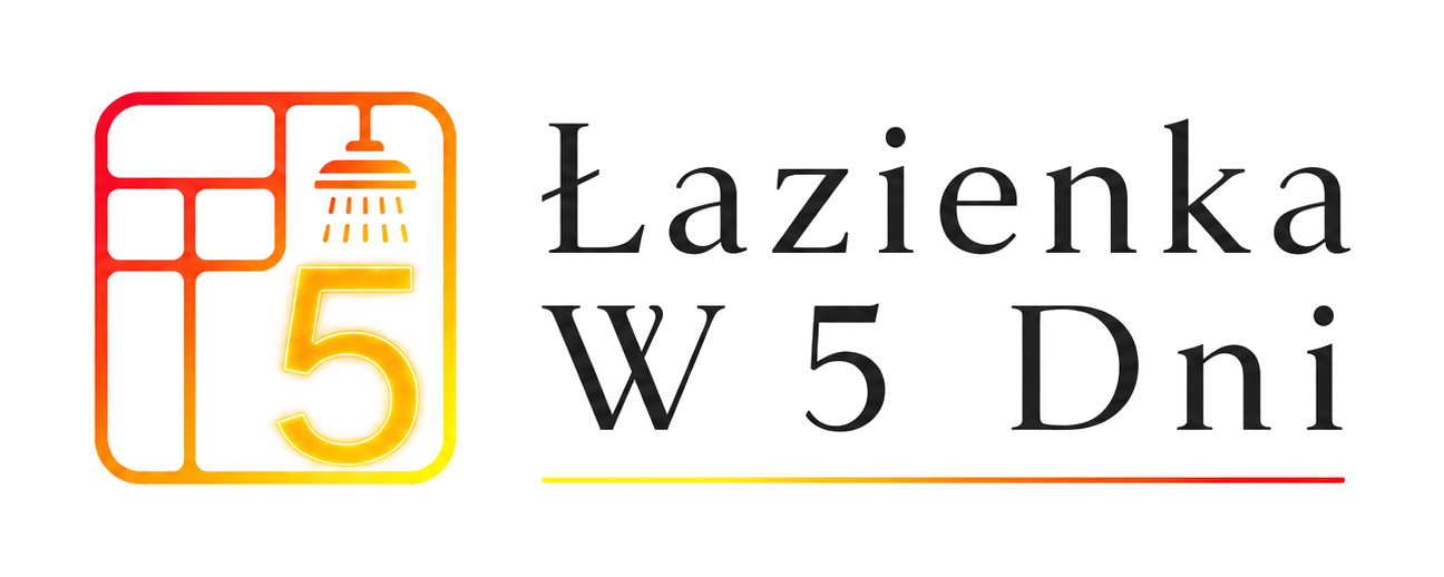 Łazienka w 5 dni