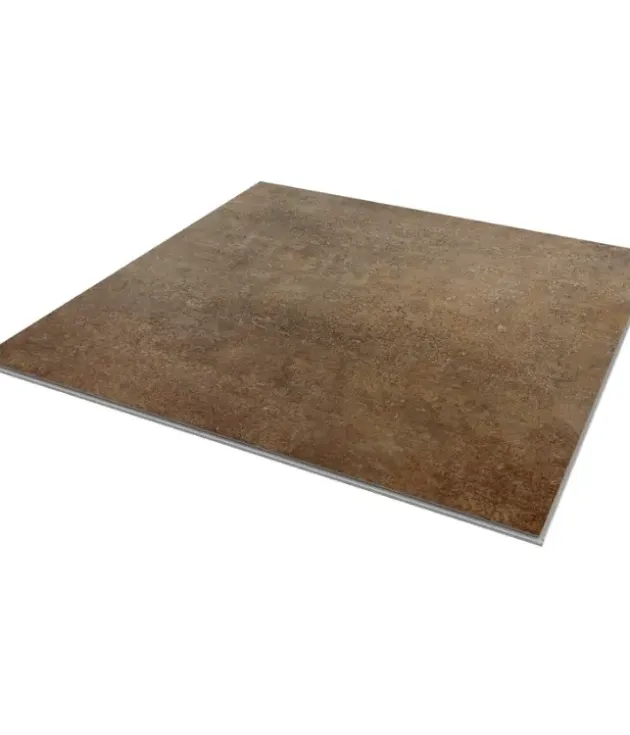 Panel SPC Copper Stone 60x60x0,5 cm – panel SPC do wykończenia ściany w łazience