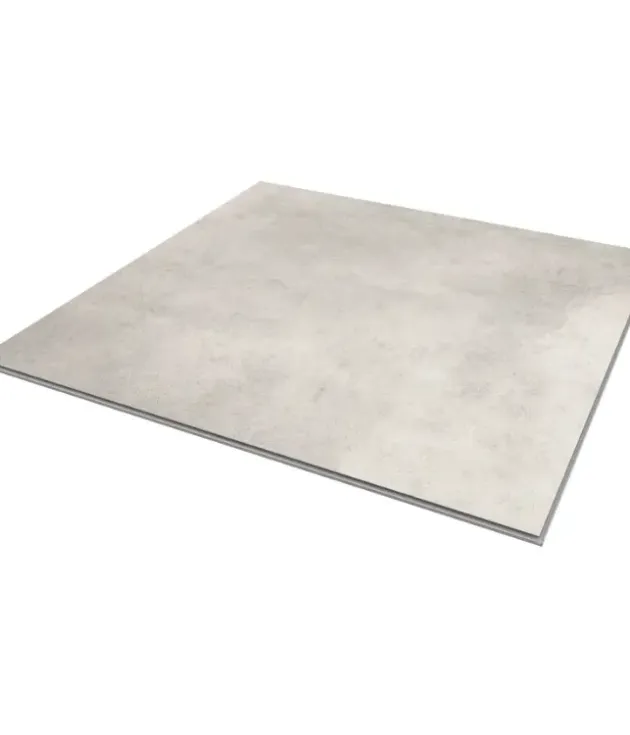 Panel SPC Taupe Concrete 60x60x0,5 cm – panel SPC do wykończenia ściany w łazience