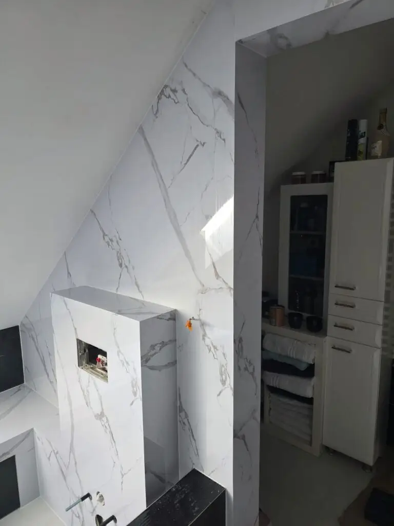 Grafika Łazienka w 5 dni – aranżacja łazienki i szybka metamorfoza wnętrza