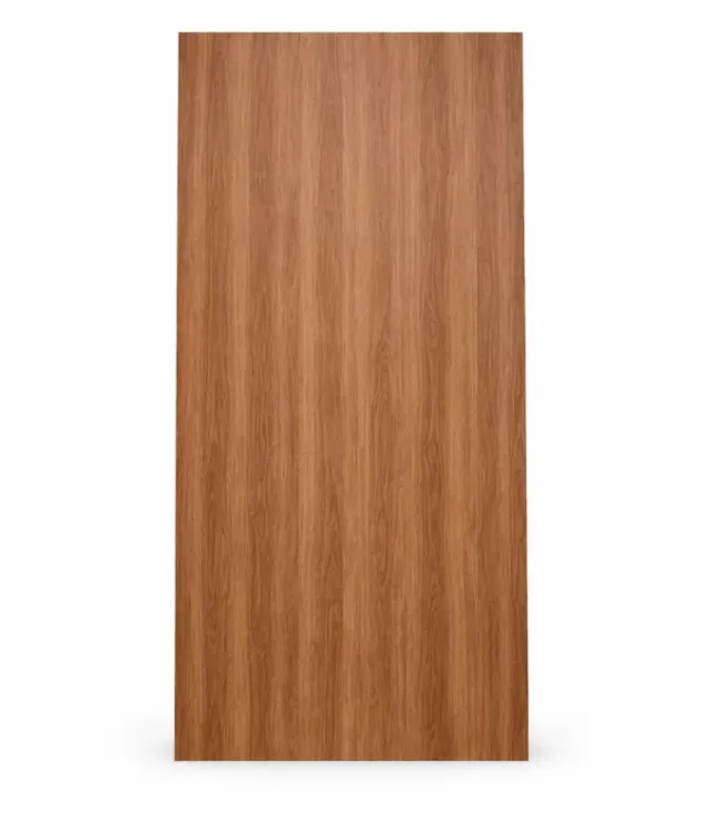 Płyta PVC Ciepły Orzech Mat 280×122 cm – płyta ścienna PVC do szybkiego remontu łazienki