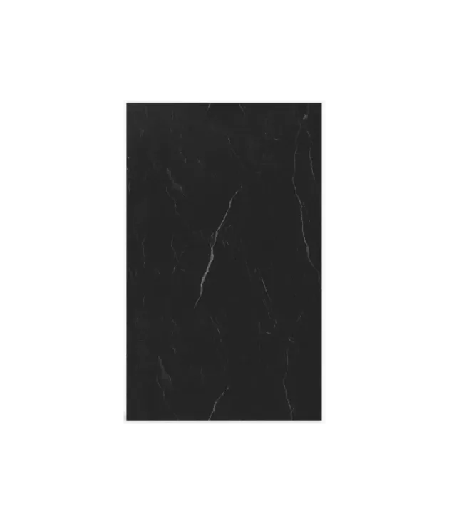 Płyta PVC Czarna Głębia Mat 280×122 cm – płyta ścienna PVC do szybkiego remontu łazienki