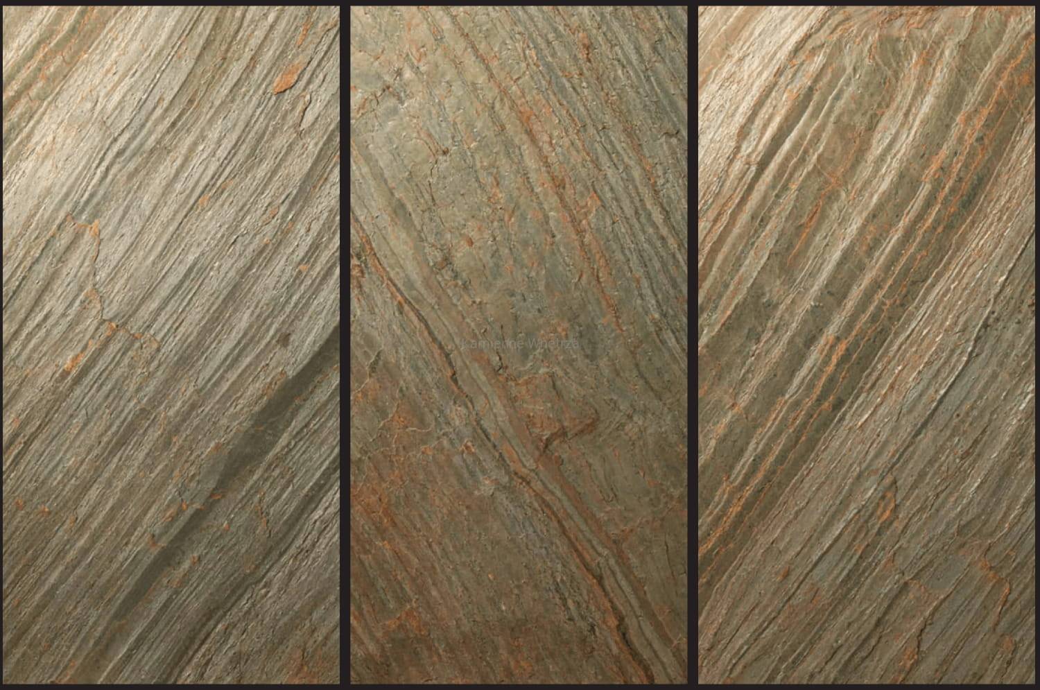 Kamień elastyczny Cedar Flame 122x244x0,3 cm – kamień elastyczny na ścianę do łazienki