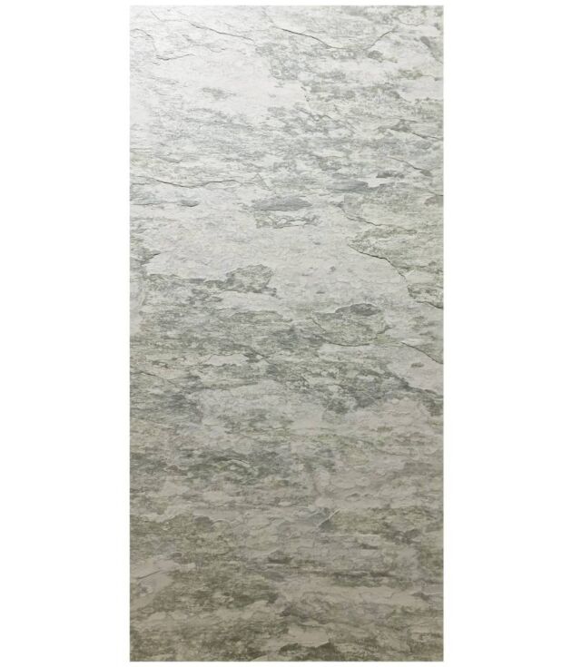 Kamień elastyczny Pearl Frost 122x244x0,3 cm – kamień elastyczny na ścianę do łazienki
