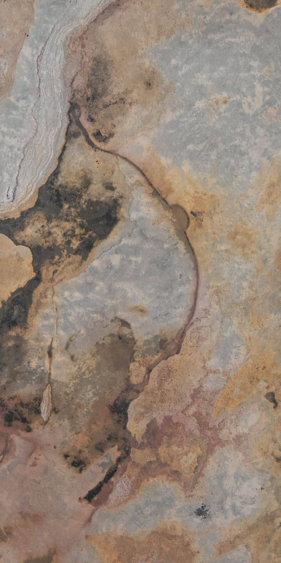 Kamień elastyczny Quarry Ochre 122x61x0,3 cm – kamień elastyczny na ścianę do łazienki