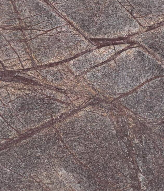 Kamień elastyczny Jungle Brown 122x61x0,3 cm – kamień elastyczny na ścianę do łazienki