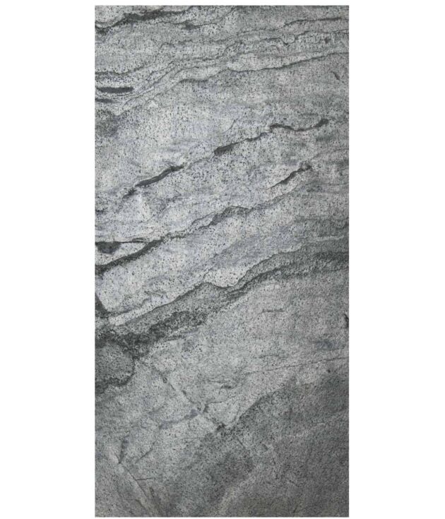 Kamień elastyczny Meteorite Silver 122x61x0,3 cm – kamień elastyczny na ścianę do łazienki