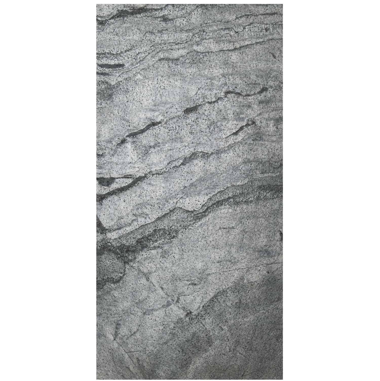 Kamień elastyczny Meteorite Silver 122x280x0,3 cm – kamień elastyczny na ścianę do łazienki