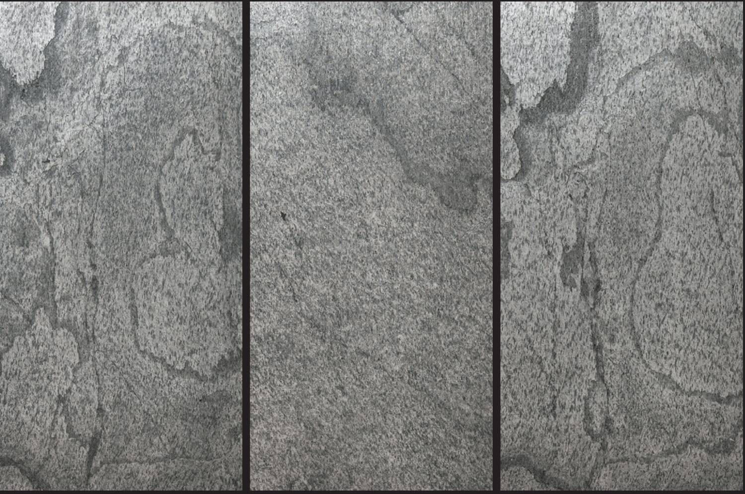 Kamień elastyczny Mercury Silver 122x244x0,3 cm – kamień elastyczny na ścianę do łazienki