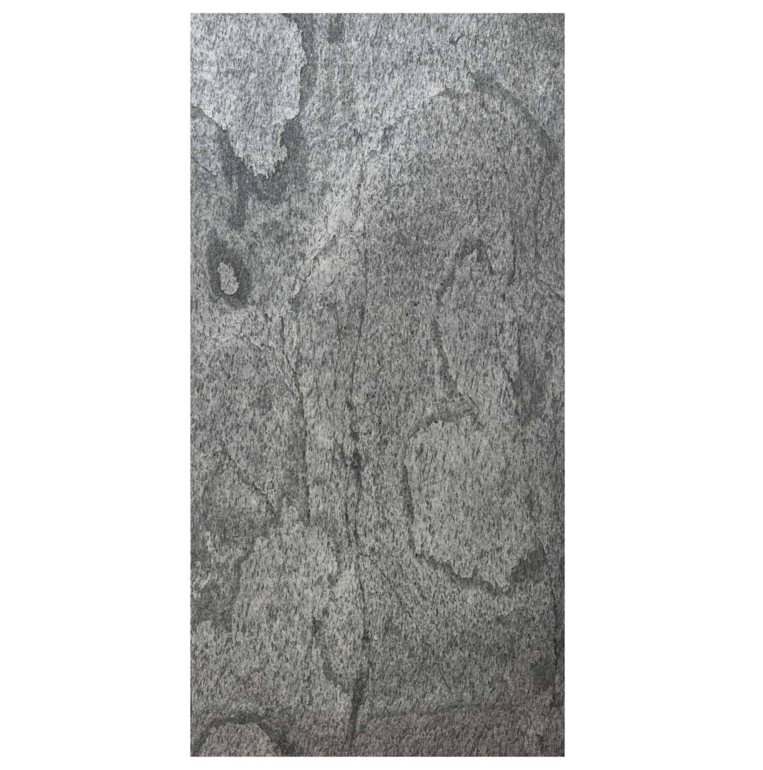Kamień elastyczny Mercury Silver 122x244x0,3 cm – kamień elastyczny na ścianę do łazienki