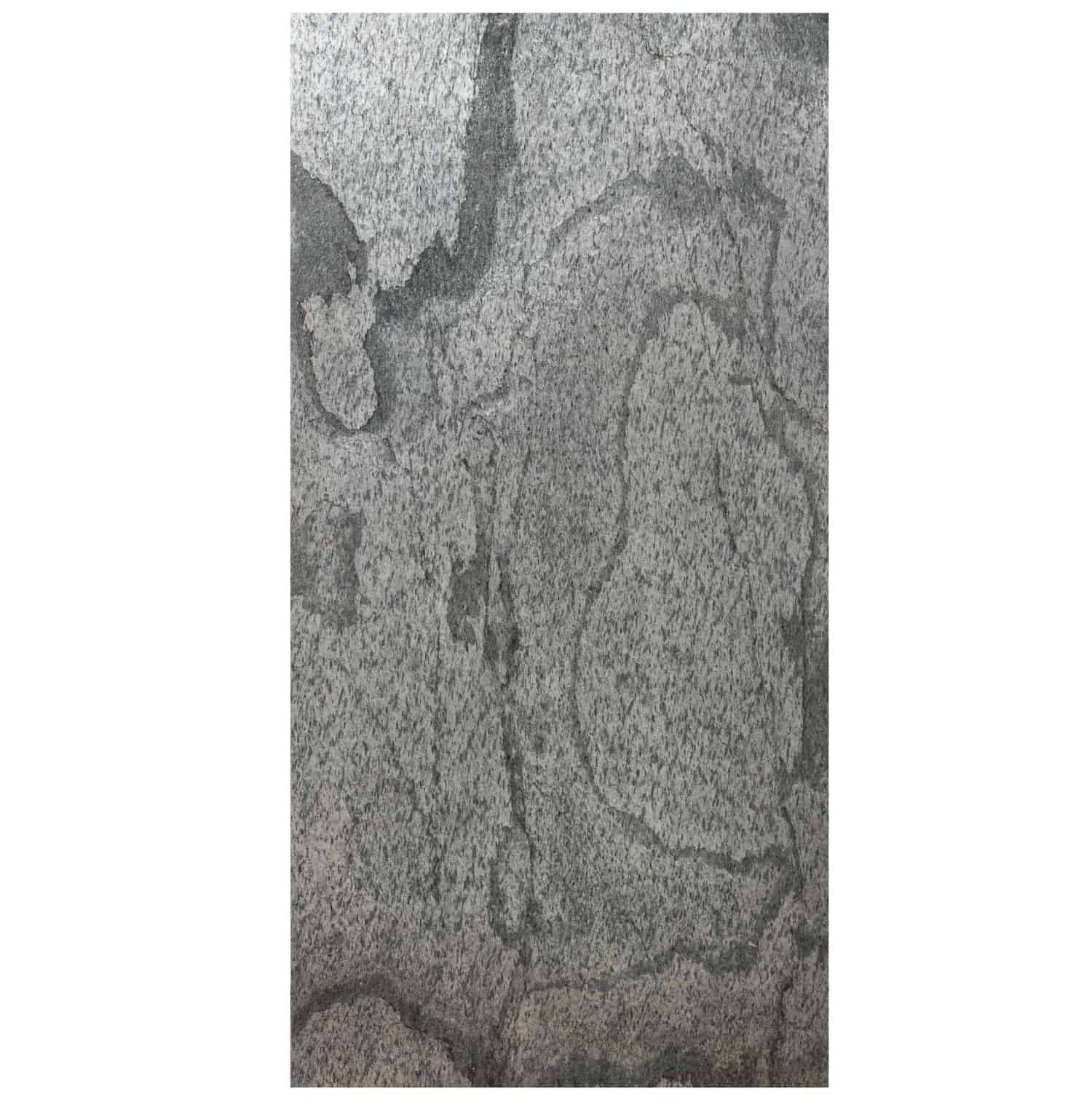 Kamień elastyczny Mercury Silver 122x244x0,3 cm – kamień elastyczny na ścianę do łazienki
