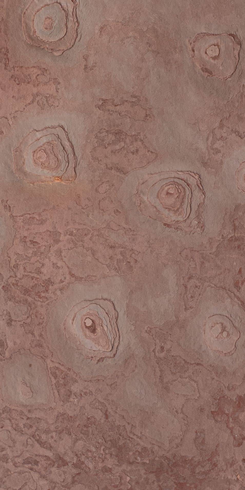 Kamień elastyczny Burnt Canyon 122x61x0,3 cm – kamień elastyczny na ścianę do łazienki