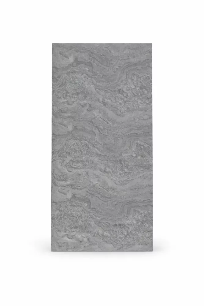 Płyta PVC Beton Mat 280×122 cm – płyta ścienna PVC do szybkiego remontu łazienki