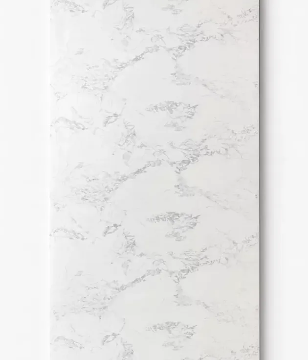 Płyta PVC Crystal White Mat 280×122 cm – płyta ścienna PVC do szybkiego remontu łazienki