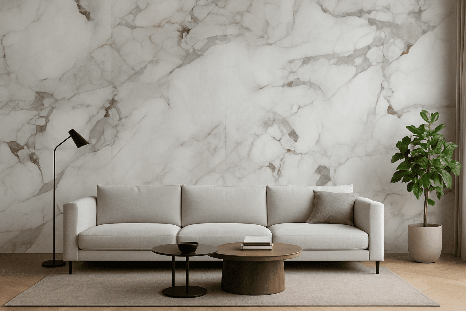 Płyta węglowa Majestic Pearl Mat 280x110x0,5 cm (kontynuacja wzoru) – płyta węglowa do eleganckiego wykończenia łazienki
