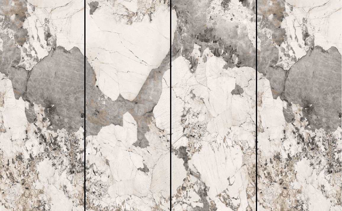 Płyta węglowa Patagonia Mat 280x110x0,5 cm (kontynuacja wzoru) – płyta węglowa do eleganckiego wykończenia łazienki