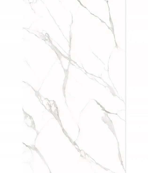 Płyta PVC Biały Marmur Połysk 280×122 cm – płyta ścienna PVC do szybkiego remontu łazienki